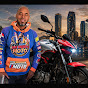 Santo Domingo en Moto