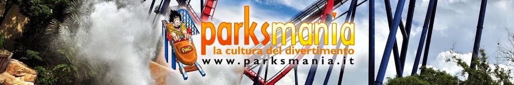 Parksmania.it Avatar canale YouTube 