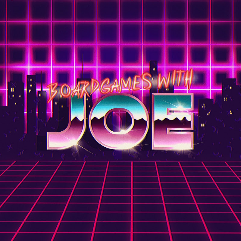 Boardgames With Joe