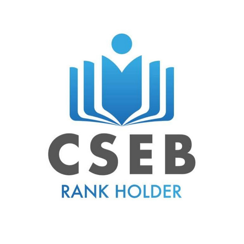 CSEB RANK HOLDER