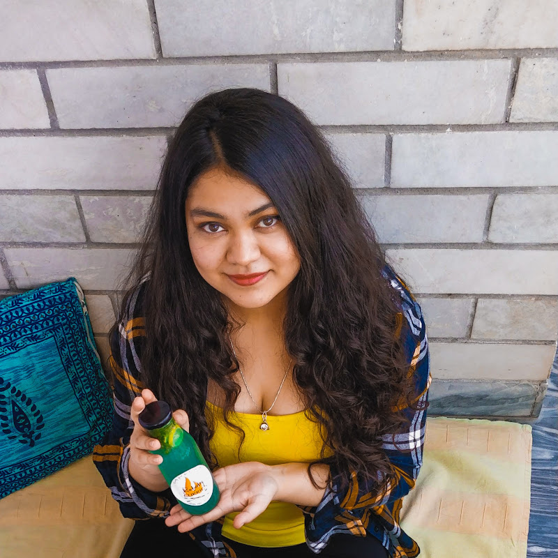 Food and Life Diaries by Sonali Sachdeva