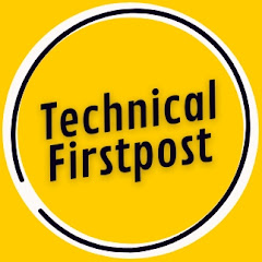 Technical Firstpost net worth