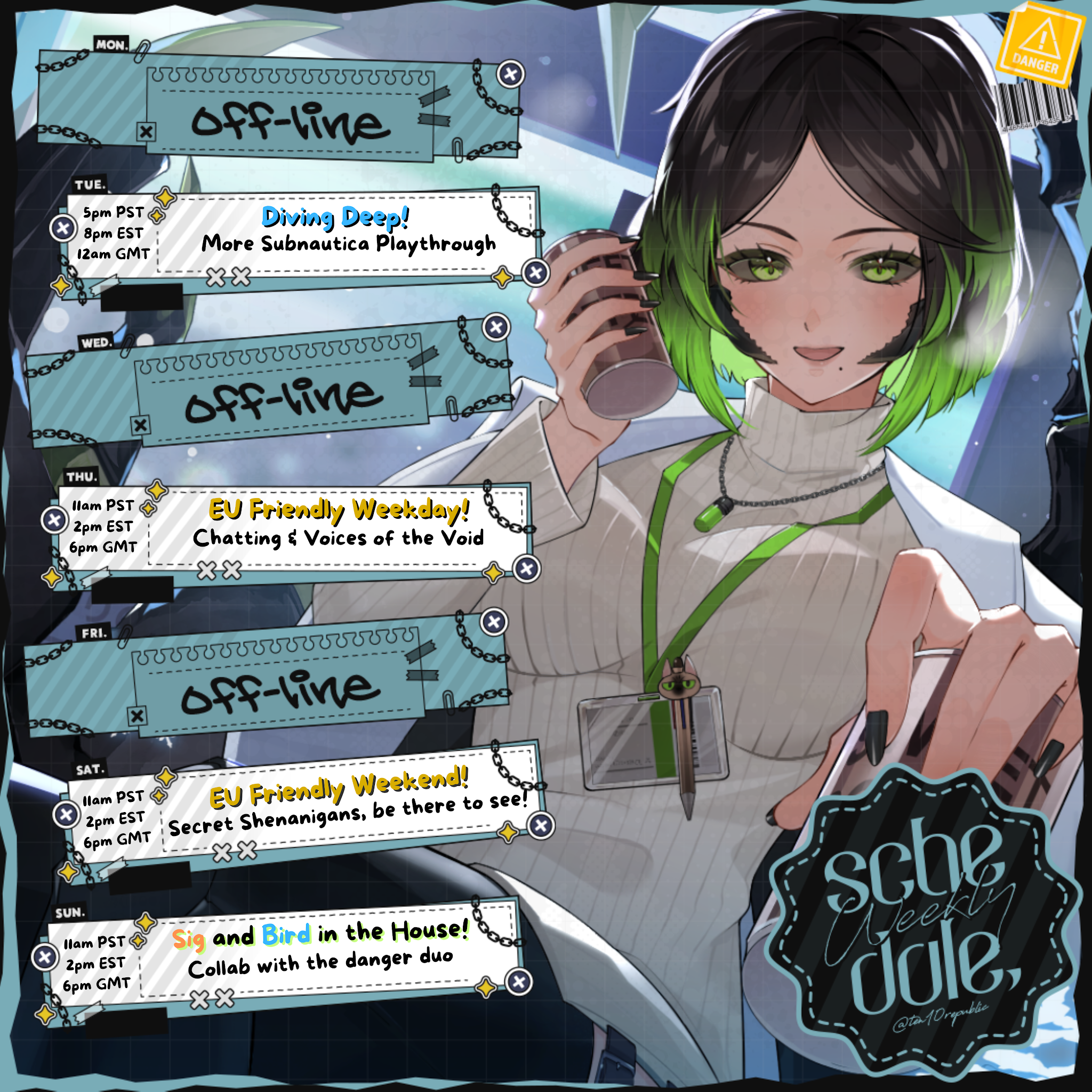 Post from RADIAACTIVE