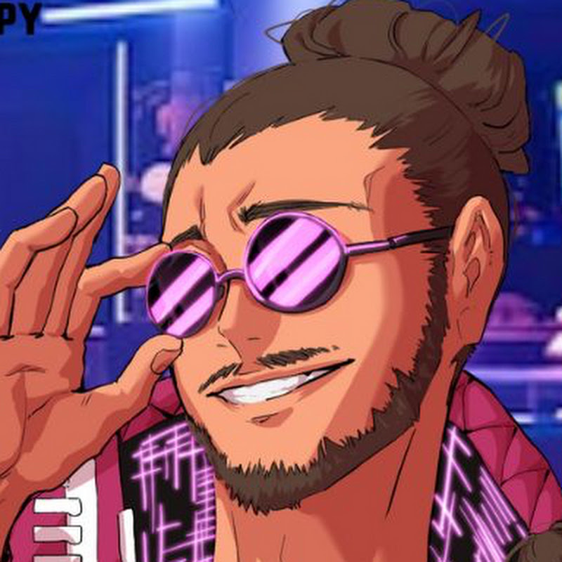 Dean | Nerdcore Creator