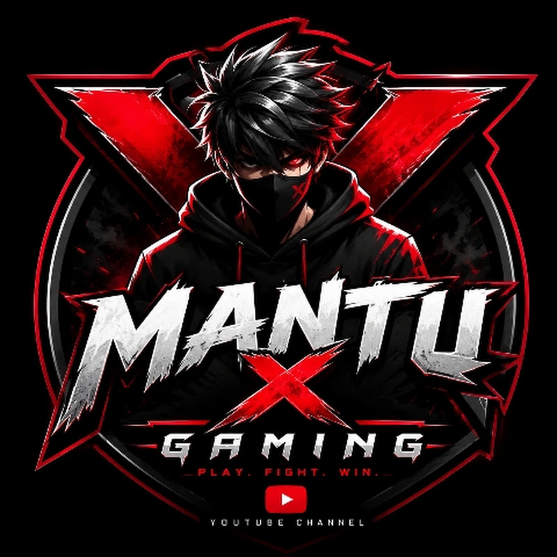 MANTU X GAMEING 
