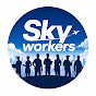 Sky workers