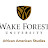 Wake Forest University African American Studies