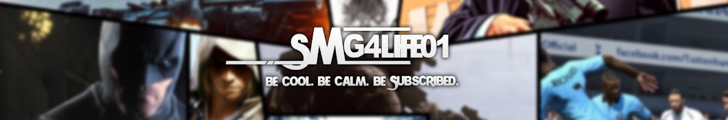 SMG4LIFE01 YouTube 频道头像