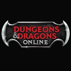 Логотип каналу Dungeons & Dragons Online