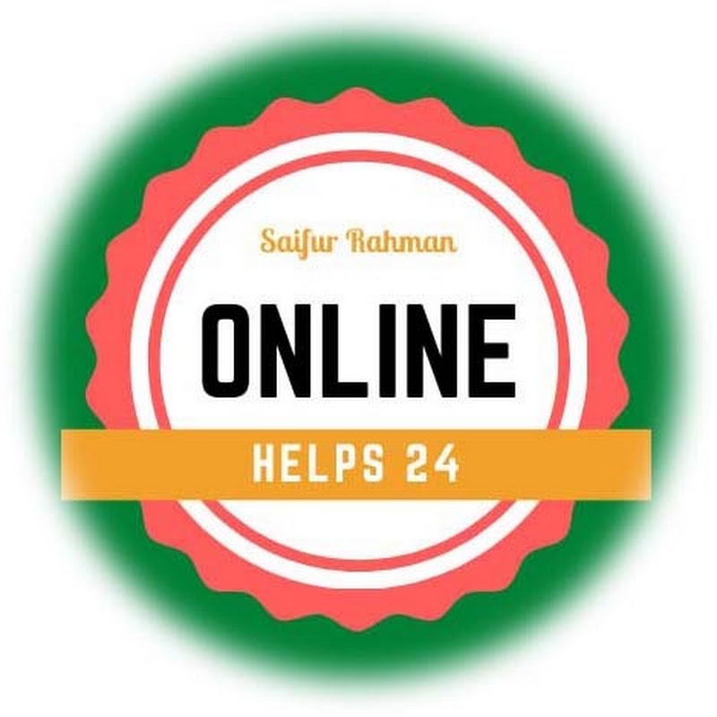 Online Helps 24