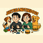 Just Us and The Dogs logo