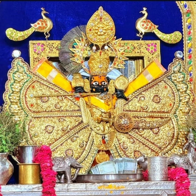 Sanwariya Seth kitchen 