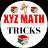 XYZ MATH TRICK