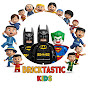 Brictastic Kids logo