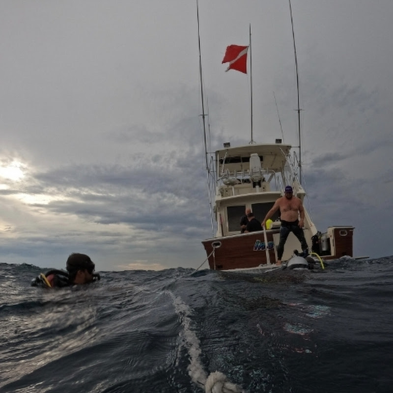 Instigator Fishing & Diving