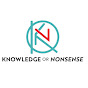Knowledge or Nonsense (Nuts and Bolts) logo