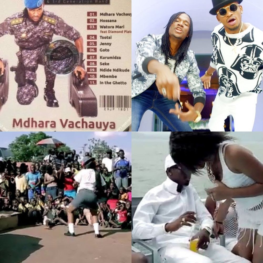 Zim music