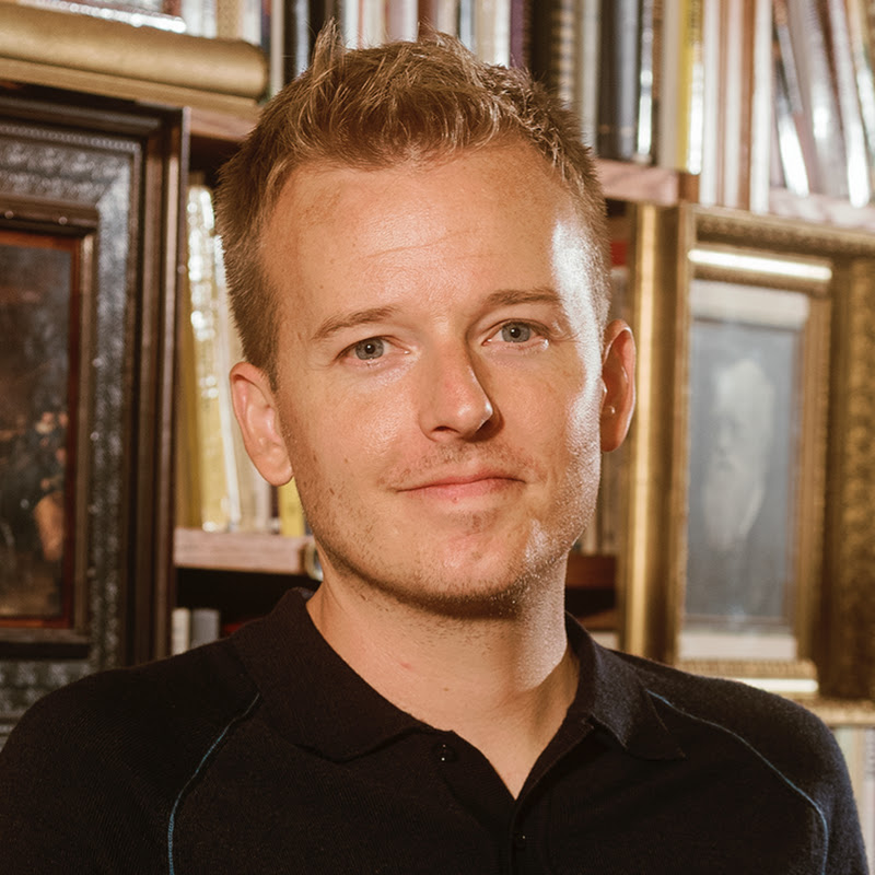 Daniel Scrivner
