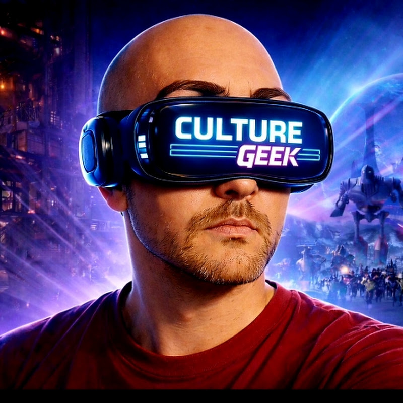 Culture Geek