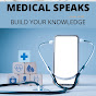 Medical Speaks logo