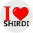 I LOVE SHIRDI