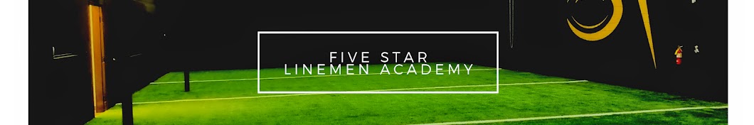 Five Star Linemen Academy YouTube channel avatar