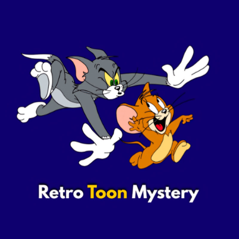 Retro Toon Mystery