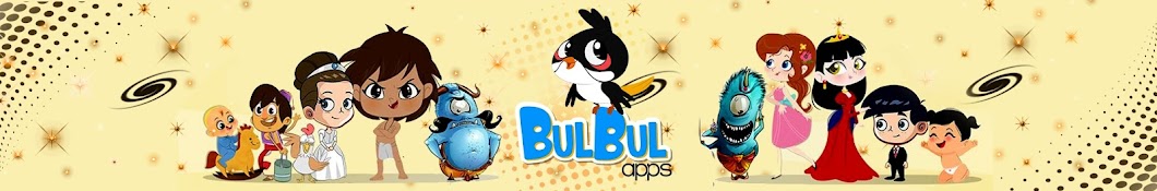 BulBul Arabic for kids YouTube channel avatar