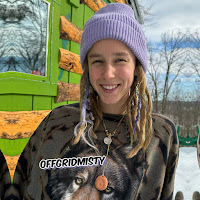 Post from Off Grid Misty 🌲😁