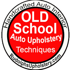 Old School Auto Upholstery Techniques Avatar