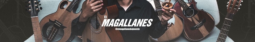 El Magallanes Avatar canale YouTube 