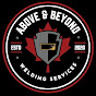 Above and Beyond Welding Inc logo