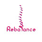 Rebalance Physical Therapy ปวดที่ไหนให้เราดูแล logo
