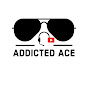 ADDICTED ACE logo