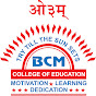 BCM College of Education, Ludhiana logo