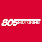 805MOTORING logo