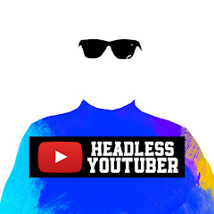 Headless YouTuber Avatar