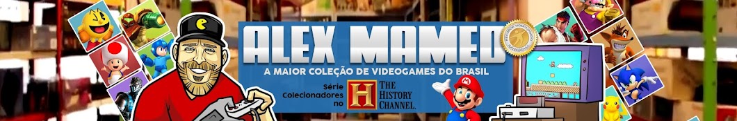 Alex Mamed Oficial YouTube-Kanal-Avatar