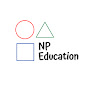 NP Education logo