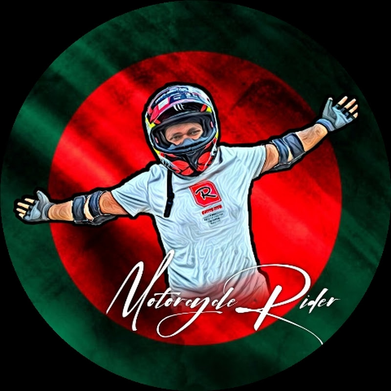 MOTORCYCLE RIDER by Md Masud ali