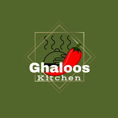 GHALOO's KITCHEN channel logo
