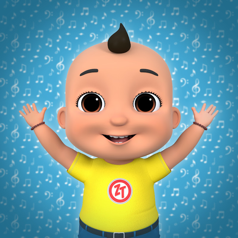 ZappyToons English - Nursery Rhymes & Stories