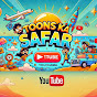 Toons ka safar  logo