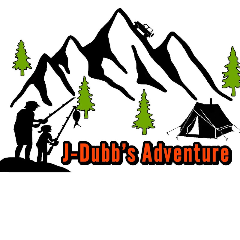 J-Dubb's Adventure Logo