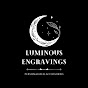 Luminous Engravings logo