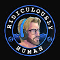 Ridiculously Human logo