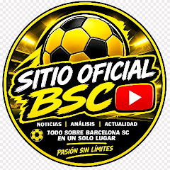 Sitio Oficial BSC