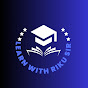 Learn with RIKU SIR logo