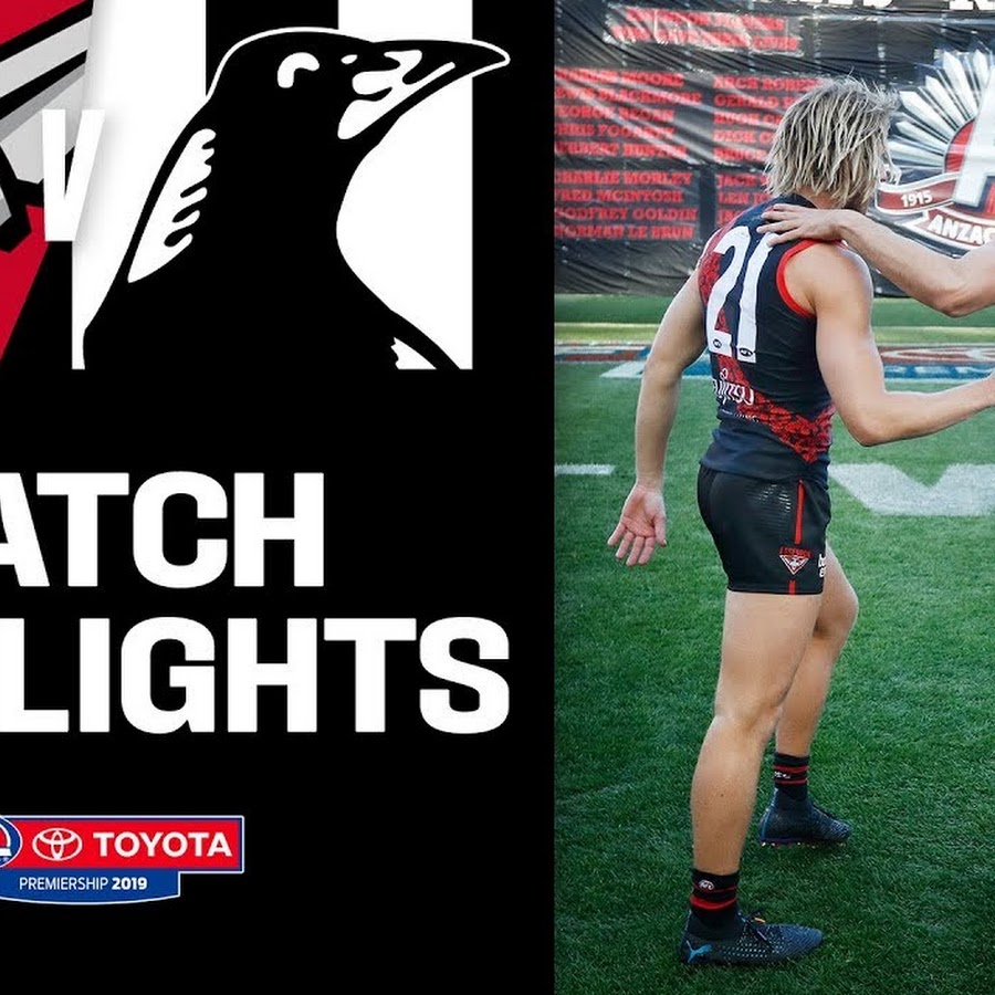Essendon Football Club Topic YouTube