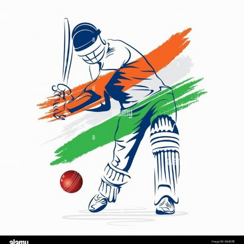 cricket with hardik07